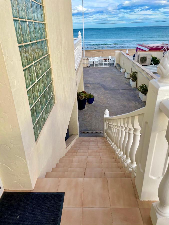 Royal Beach House Vista Mar La Mata  Extérieur photo