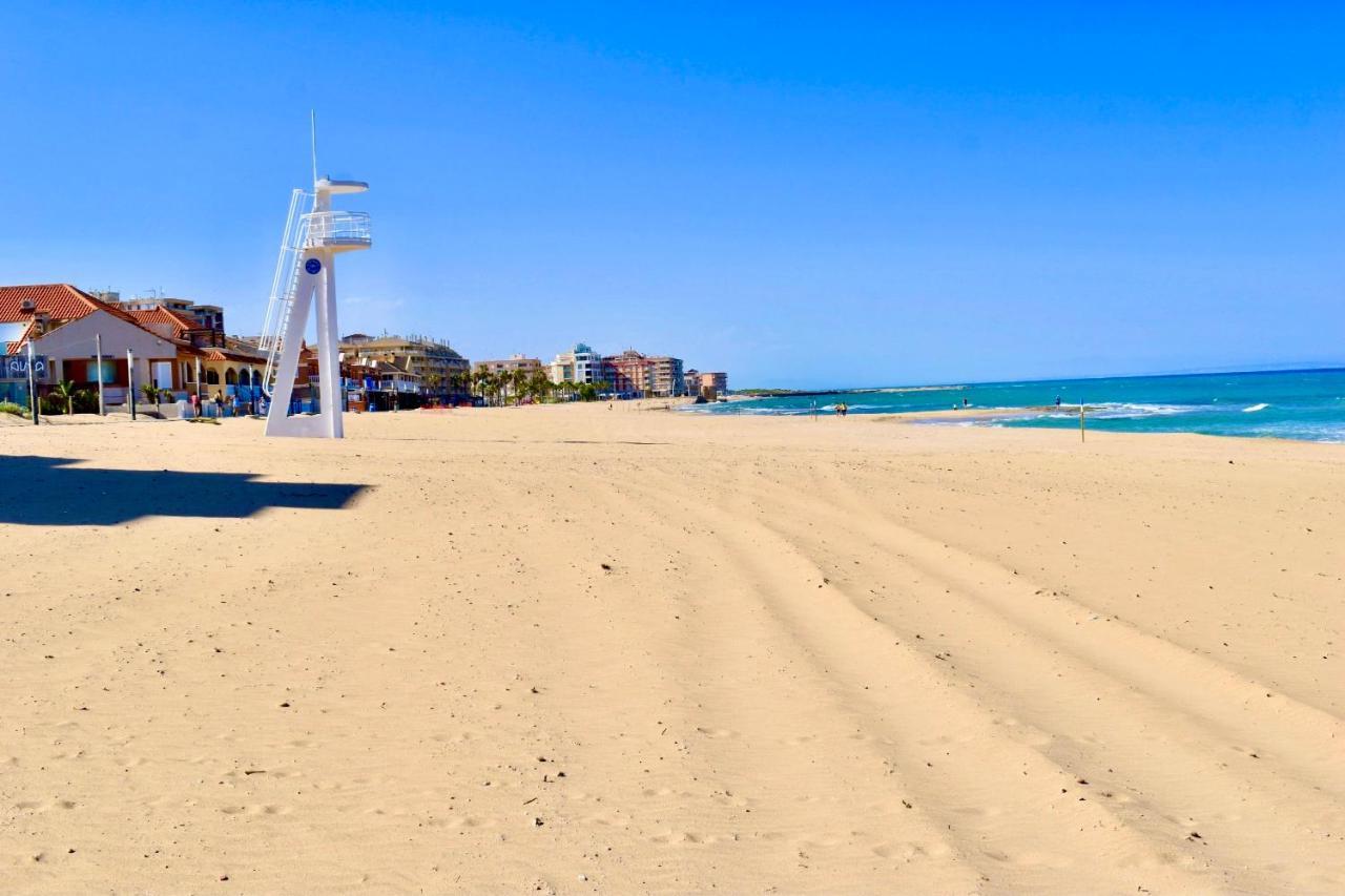 Royal Beach House Vista Mar La Mata  Extérieur photo